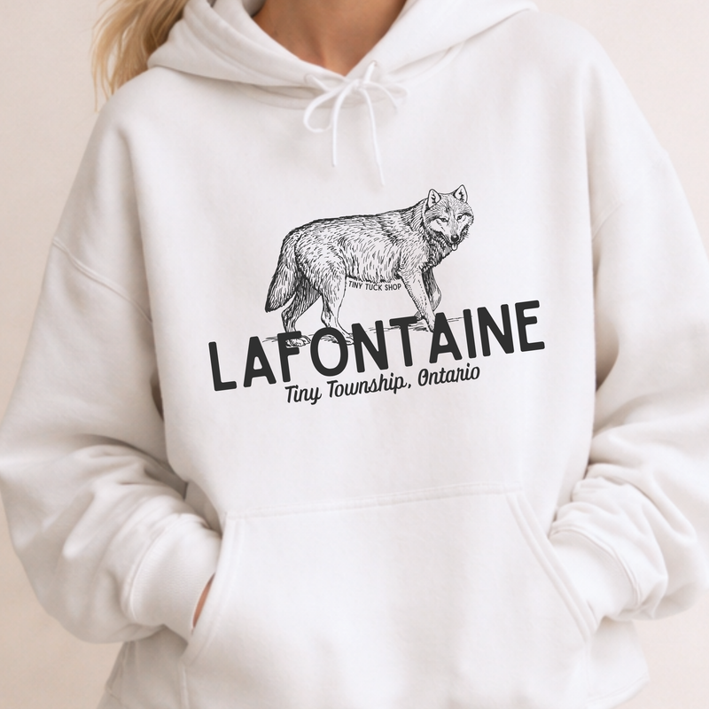 le loup de lafontaine