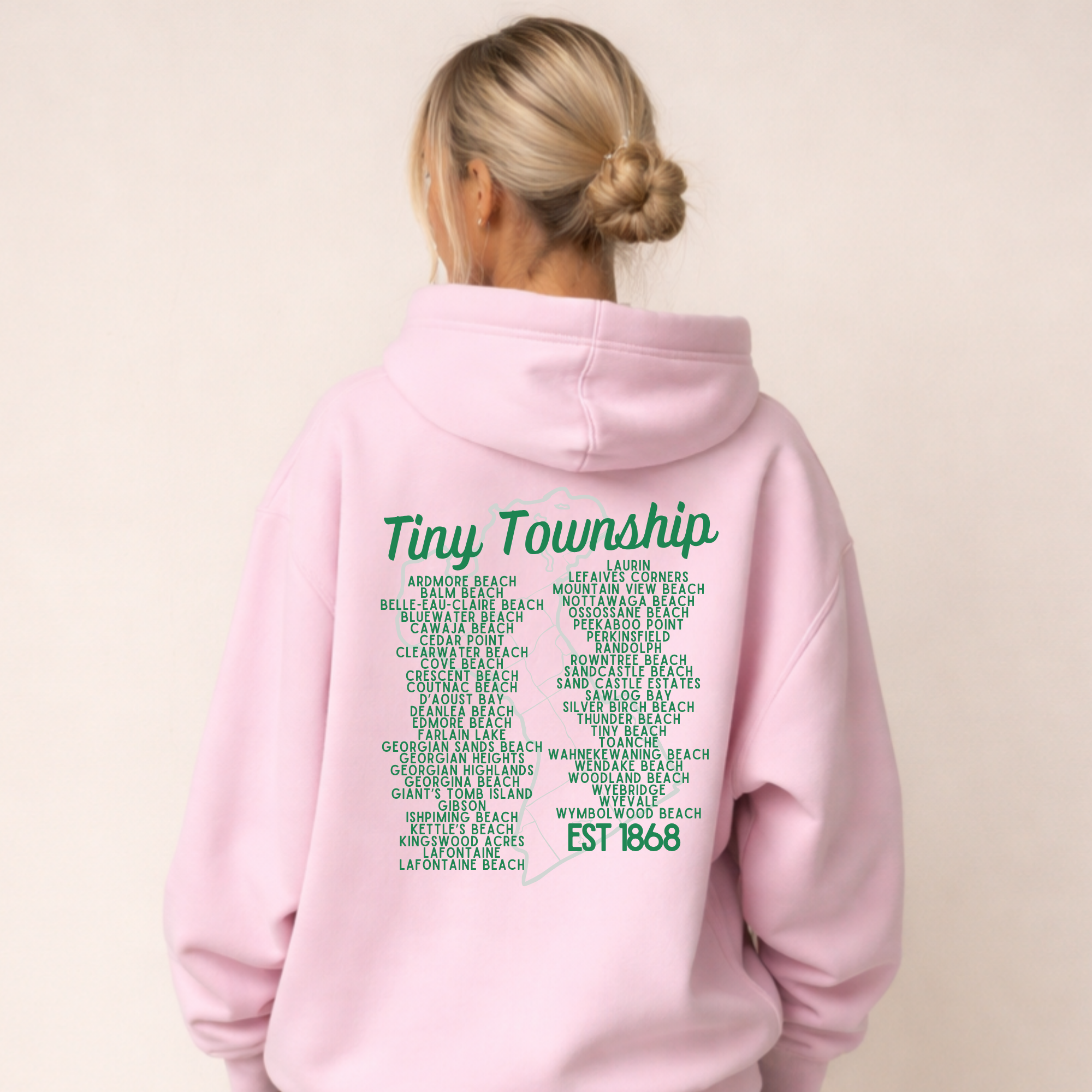 the township sweater