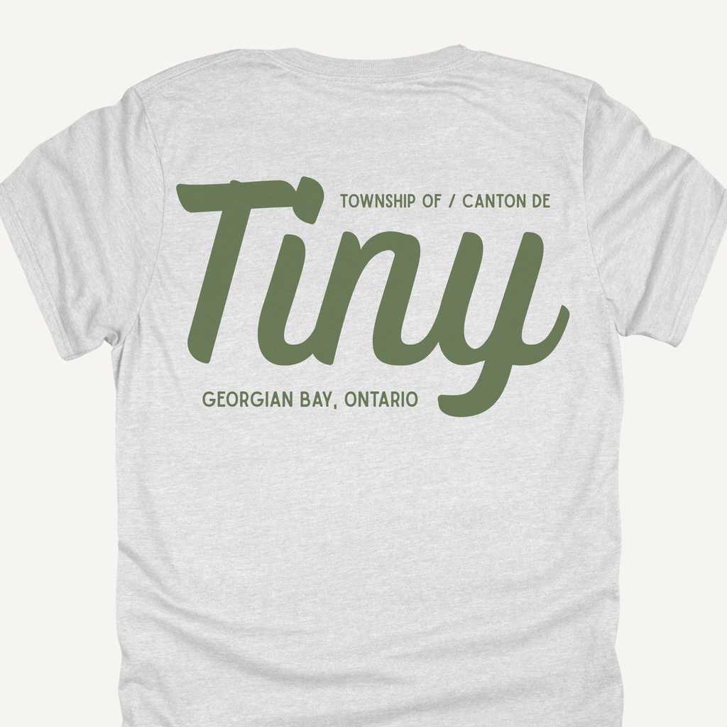 the classic tiny tee