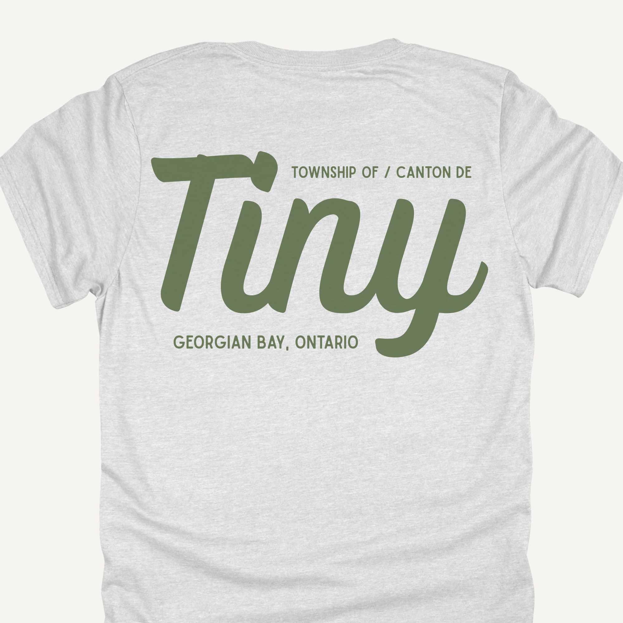 the classic tiny tee