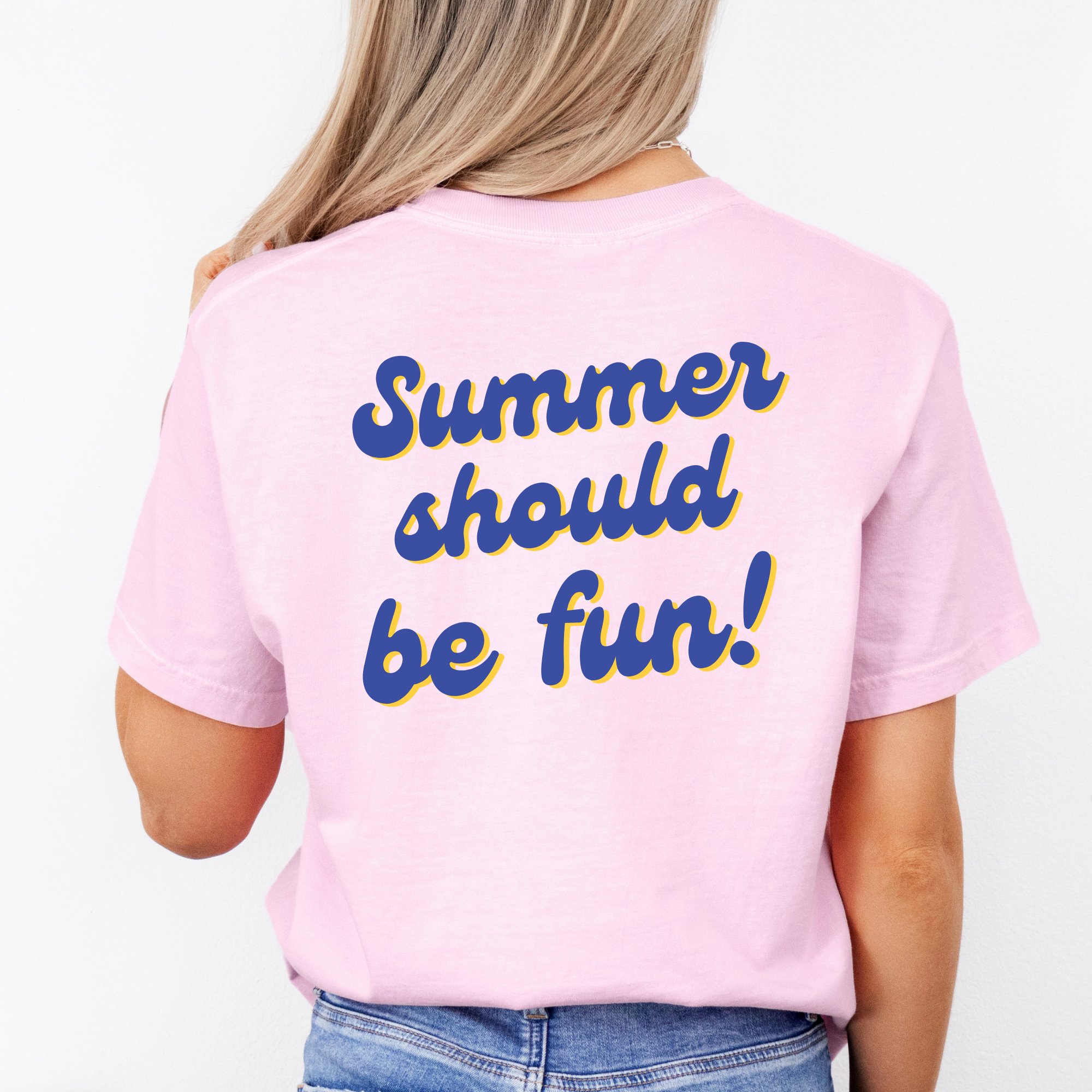 the tiny summer tee