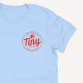 the classic tiny tee
