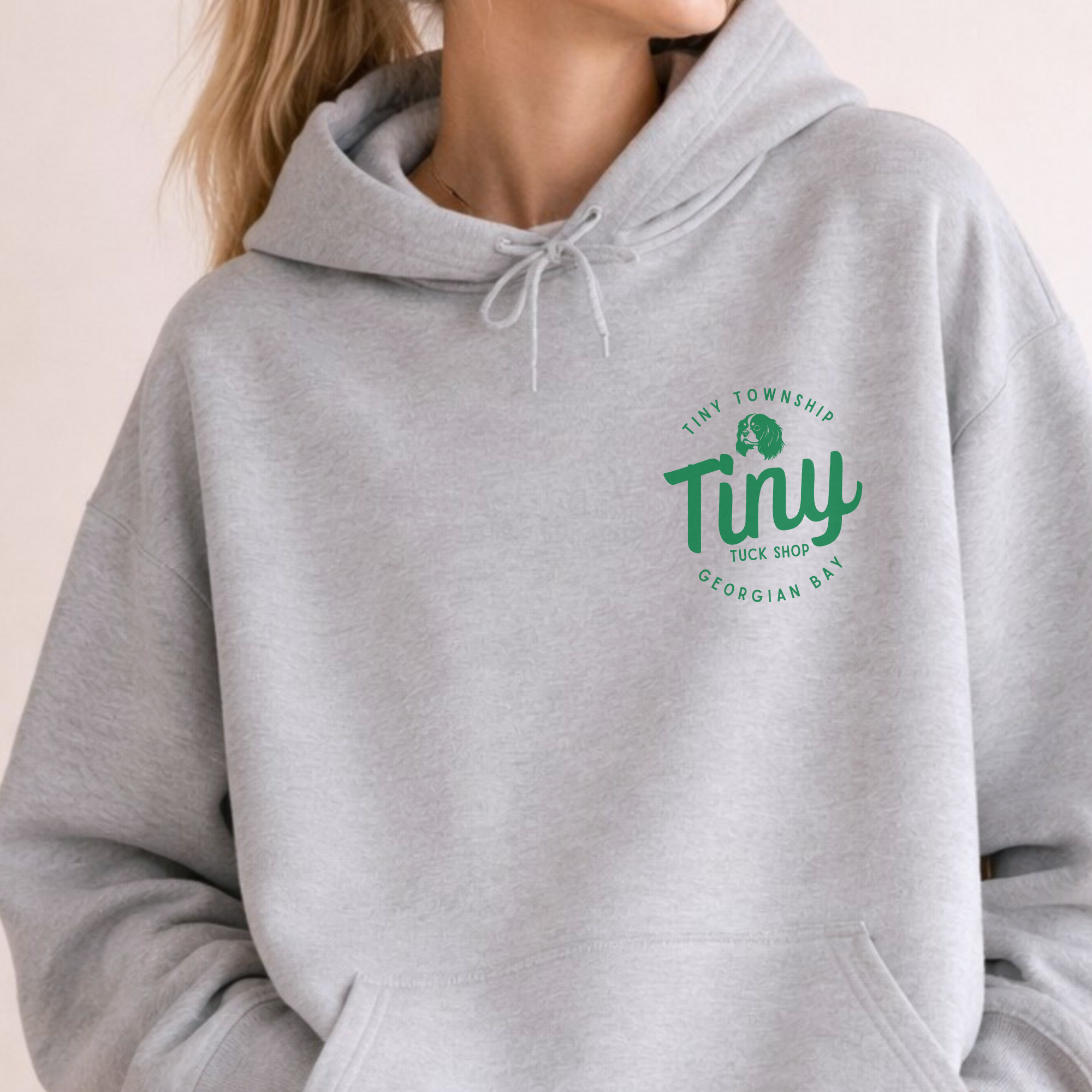the township sweater