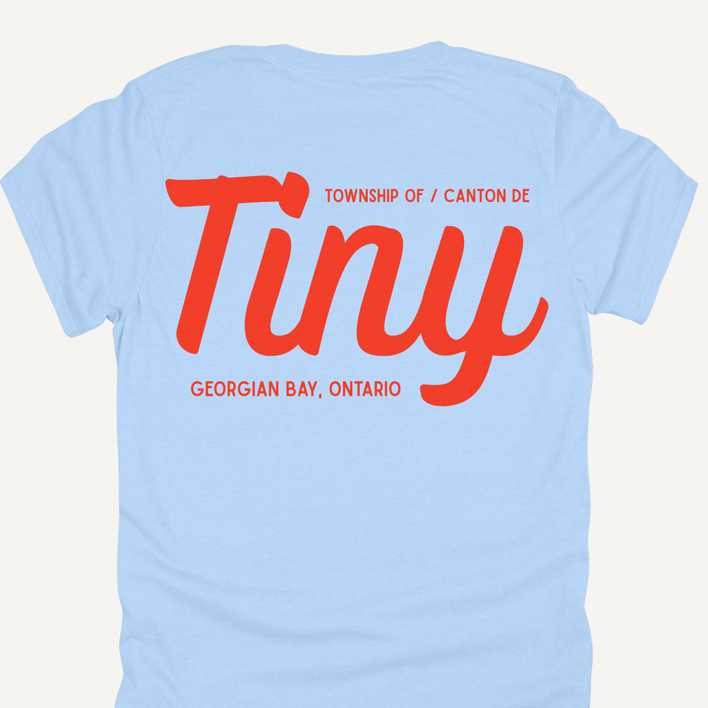 the classic tiny tee