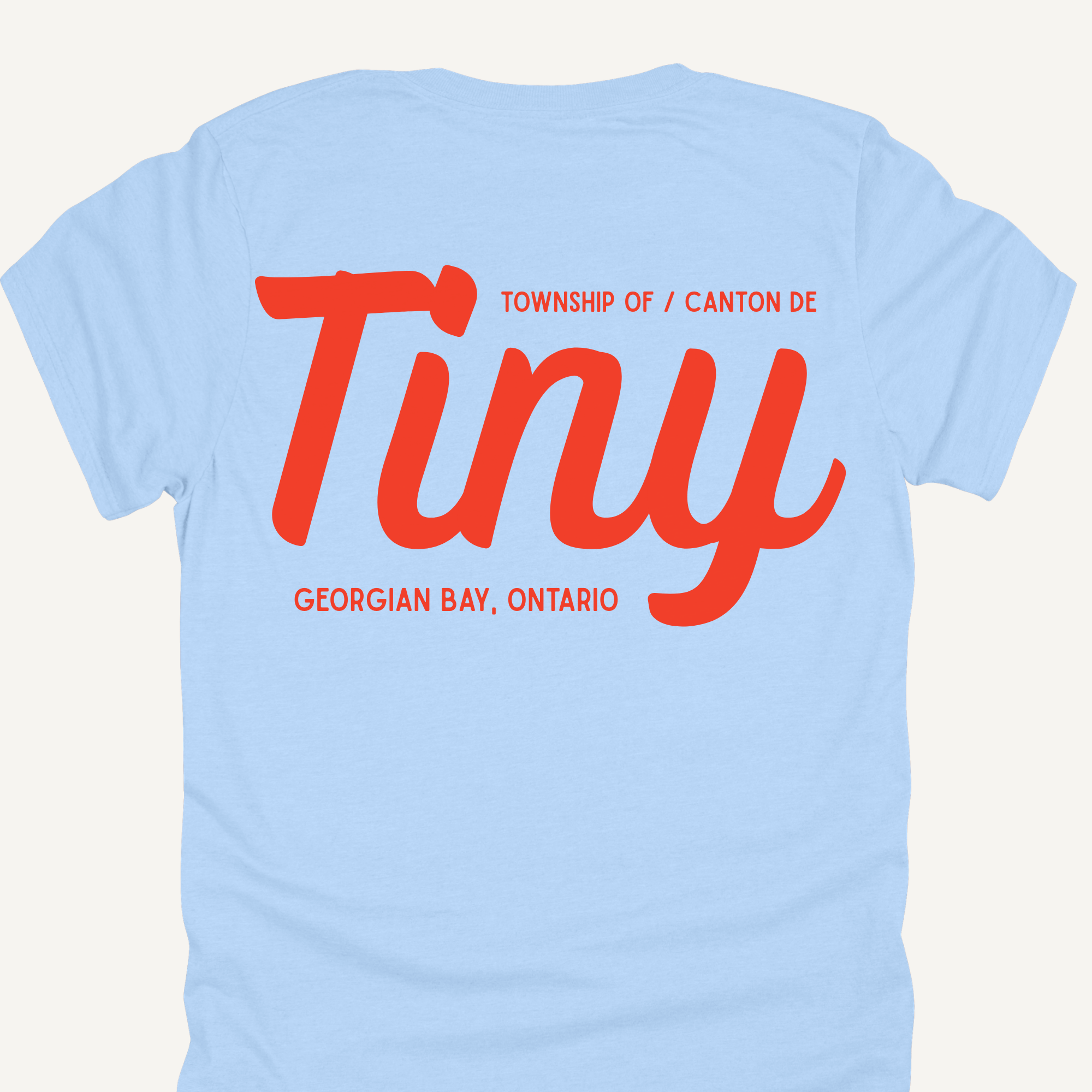 the classic tiny tee