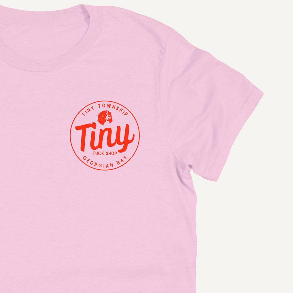 the classic tiny tee