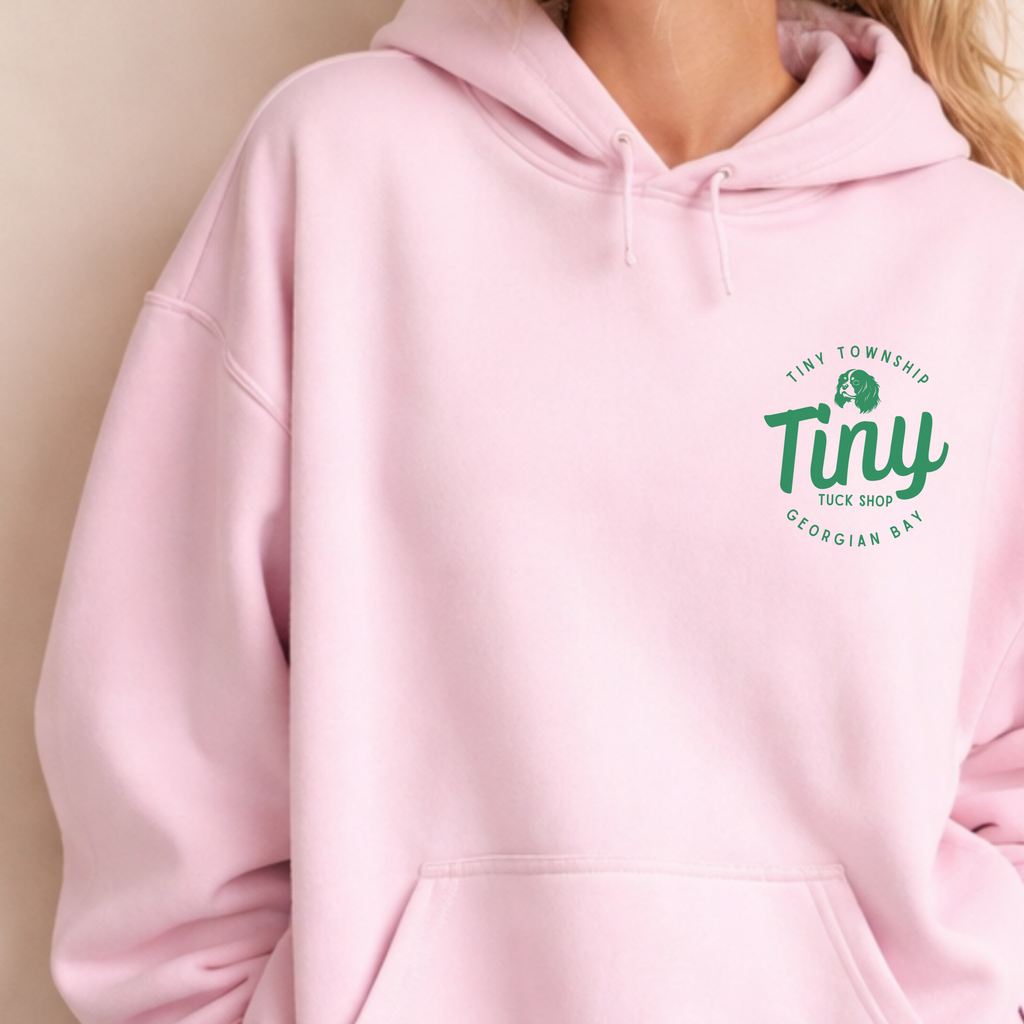 the township sweater
