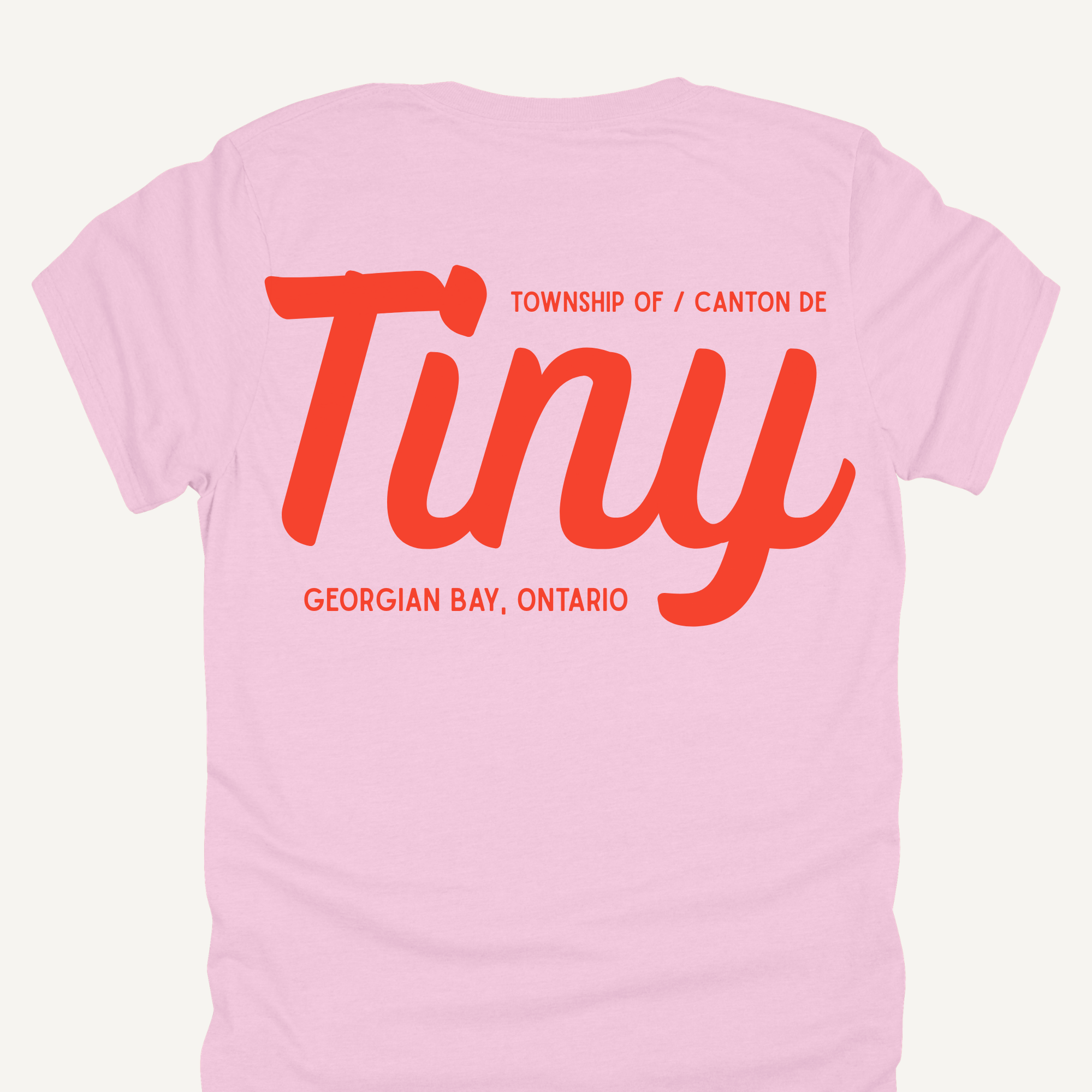 the classic tiny tee