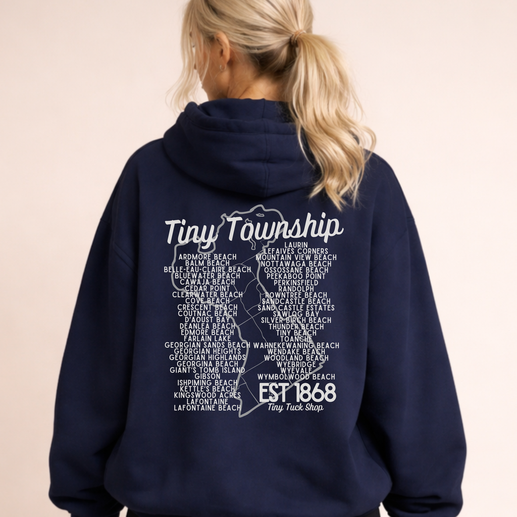 the township sweater