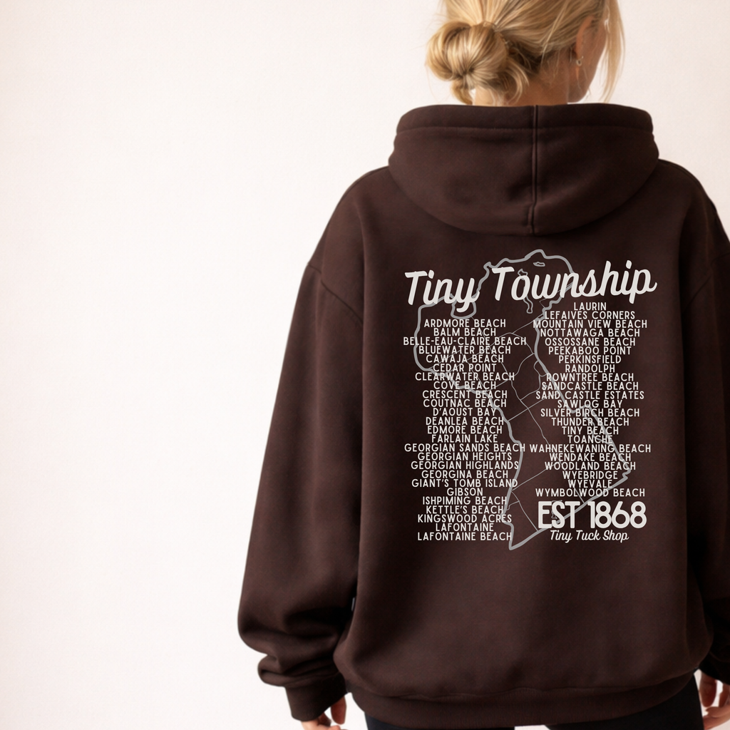 the township sweater