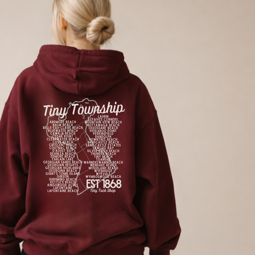 the township sweater