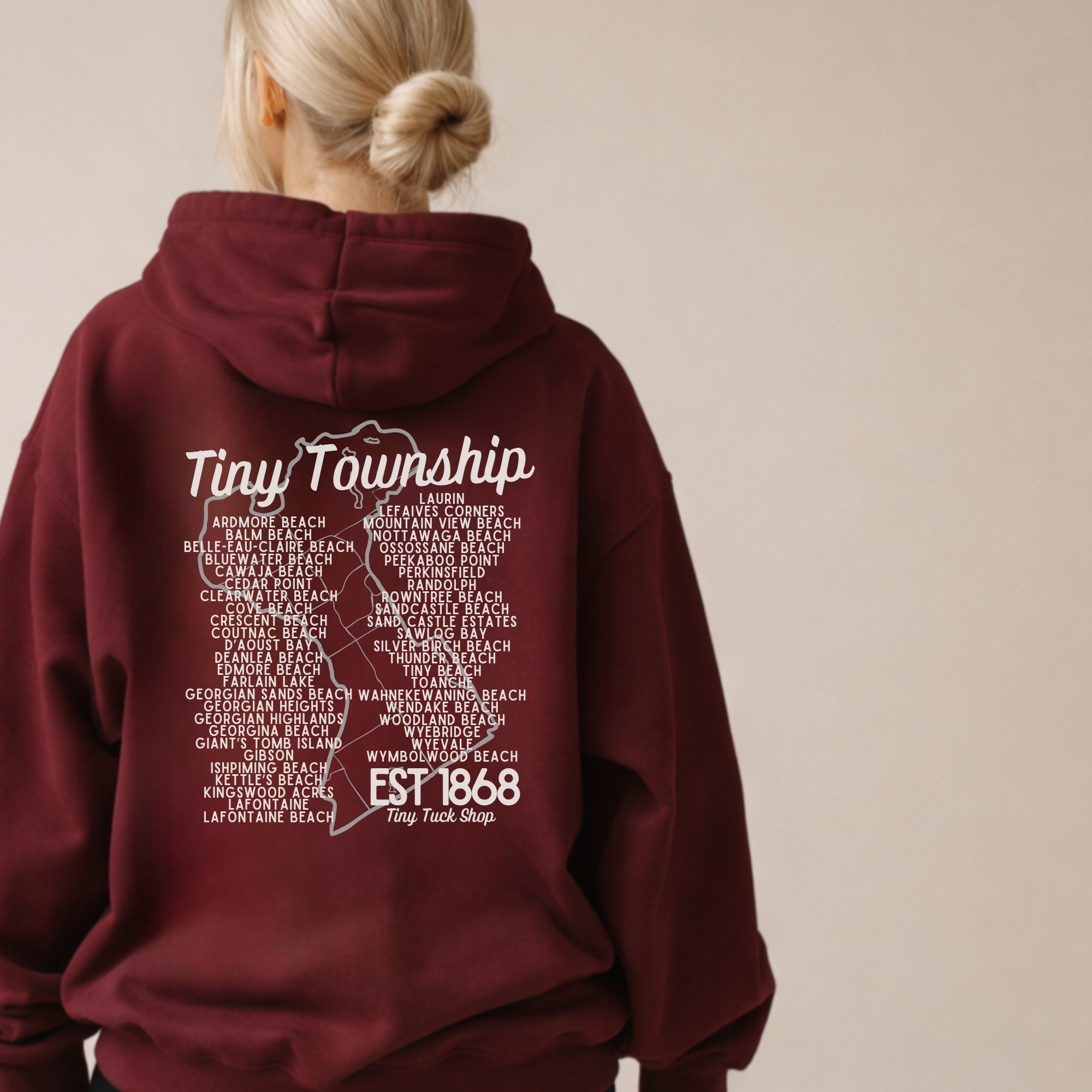 the township sweater