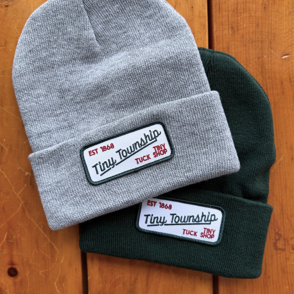 the tiny toque