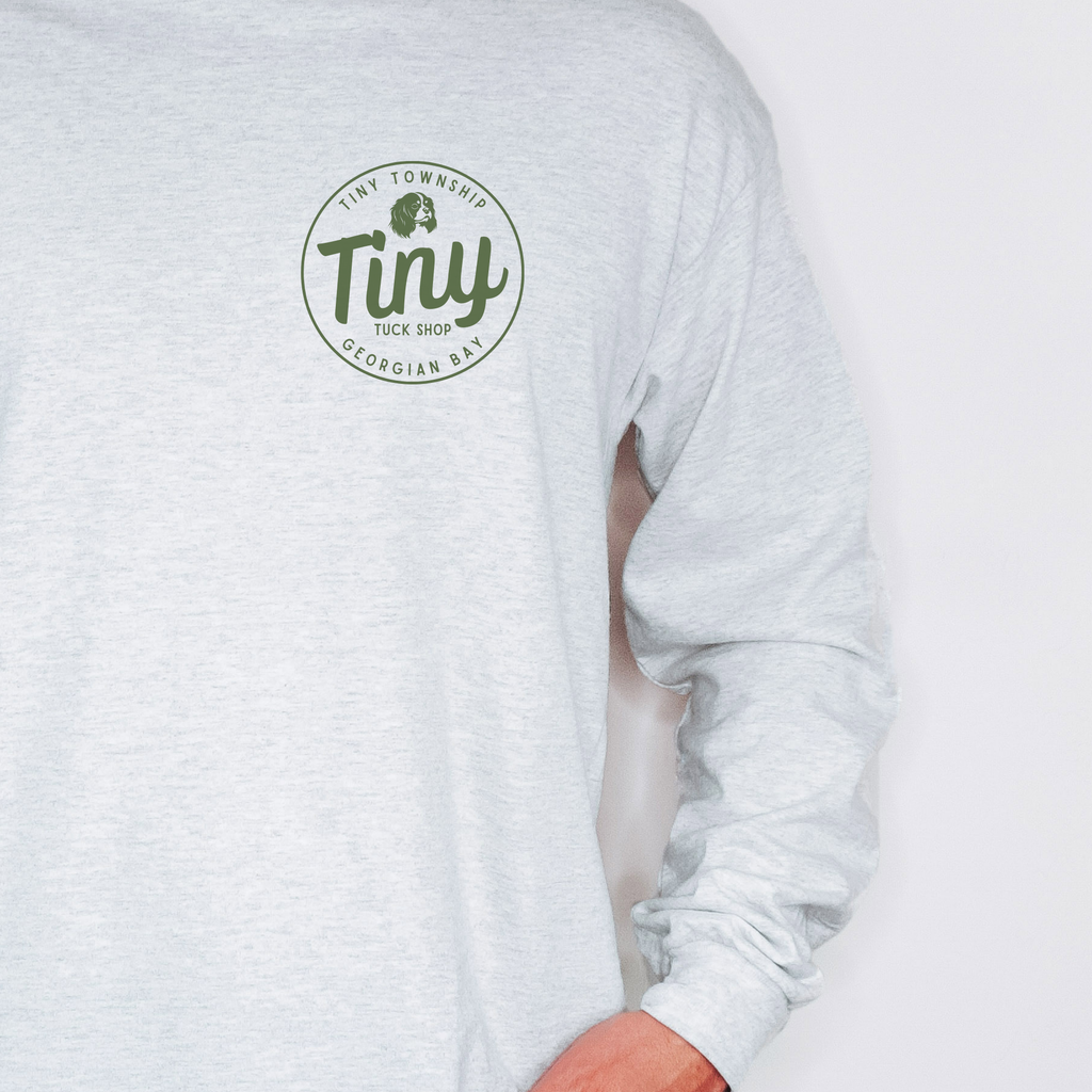 the classic tiny longsleeve