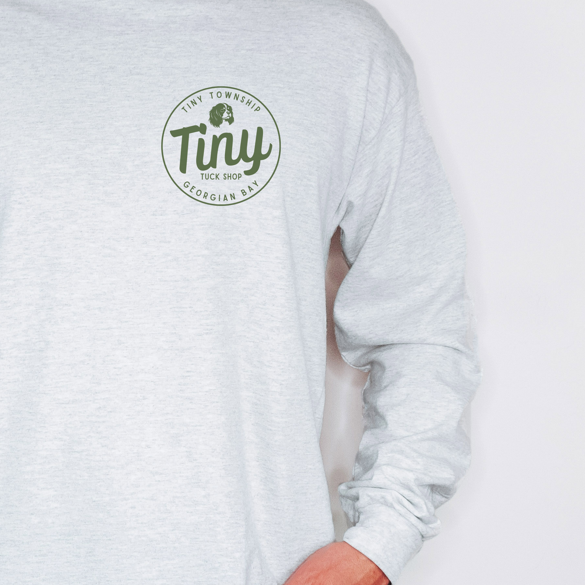 the classic tiny longsleeve