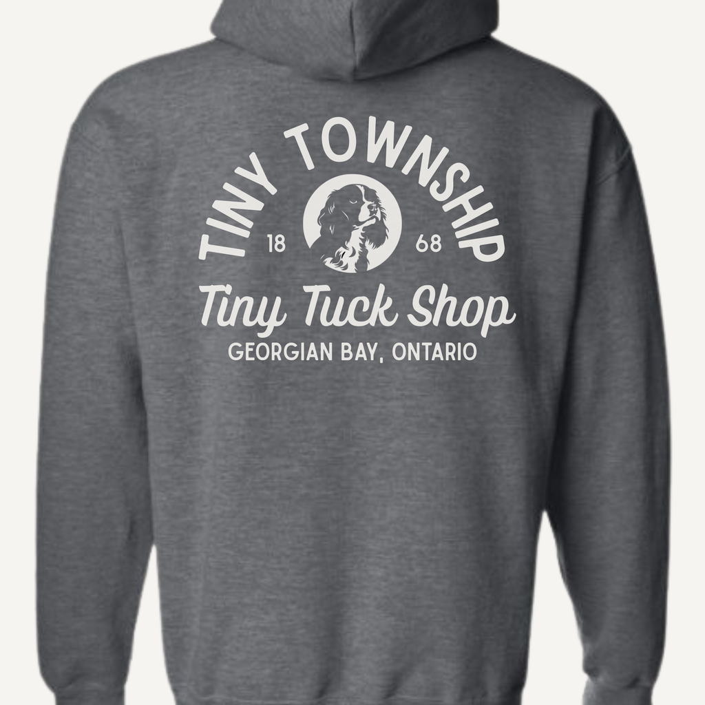 the dog hoodie