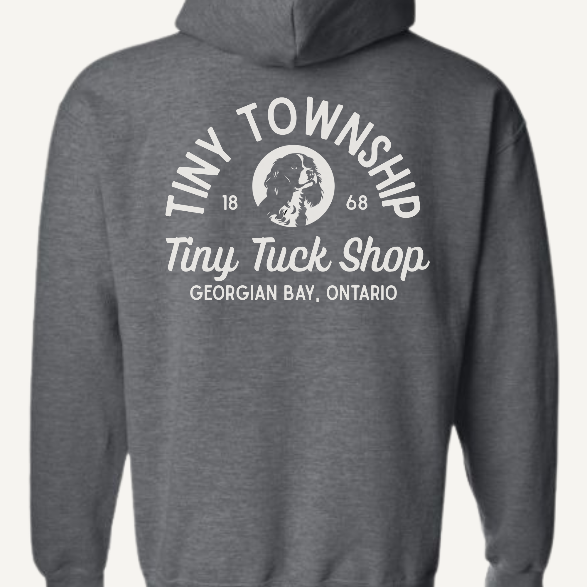 the dog hoodie