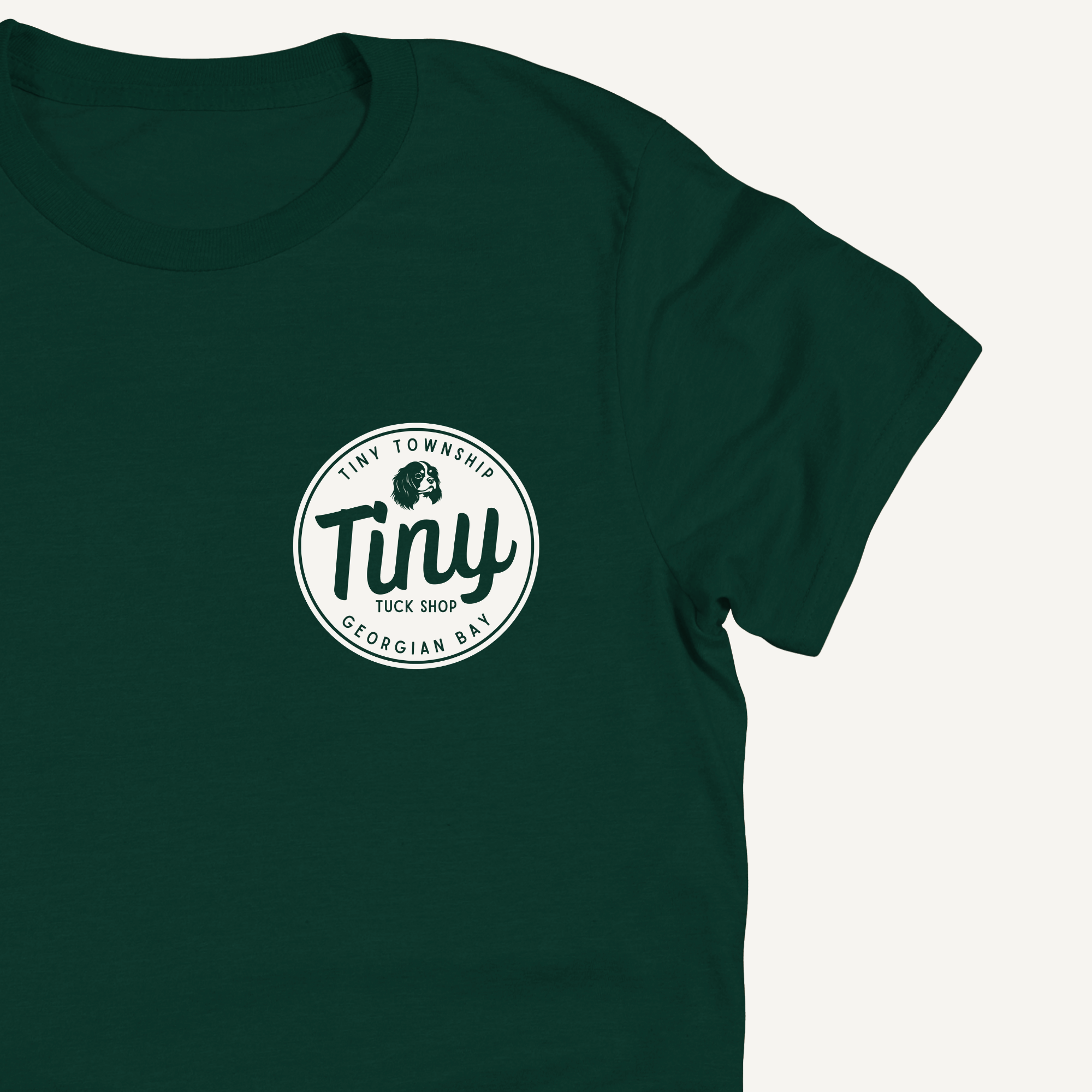 the classic tiny tee