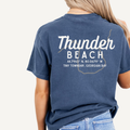 the beach club tee - thunder beach