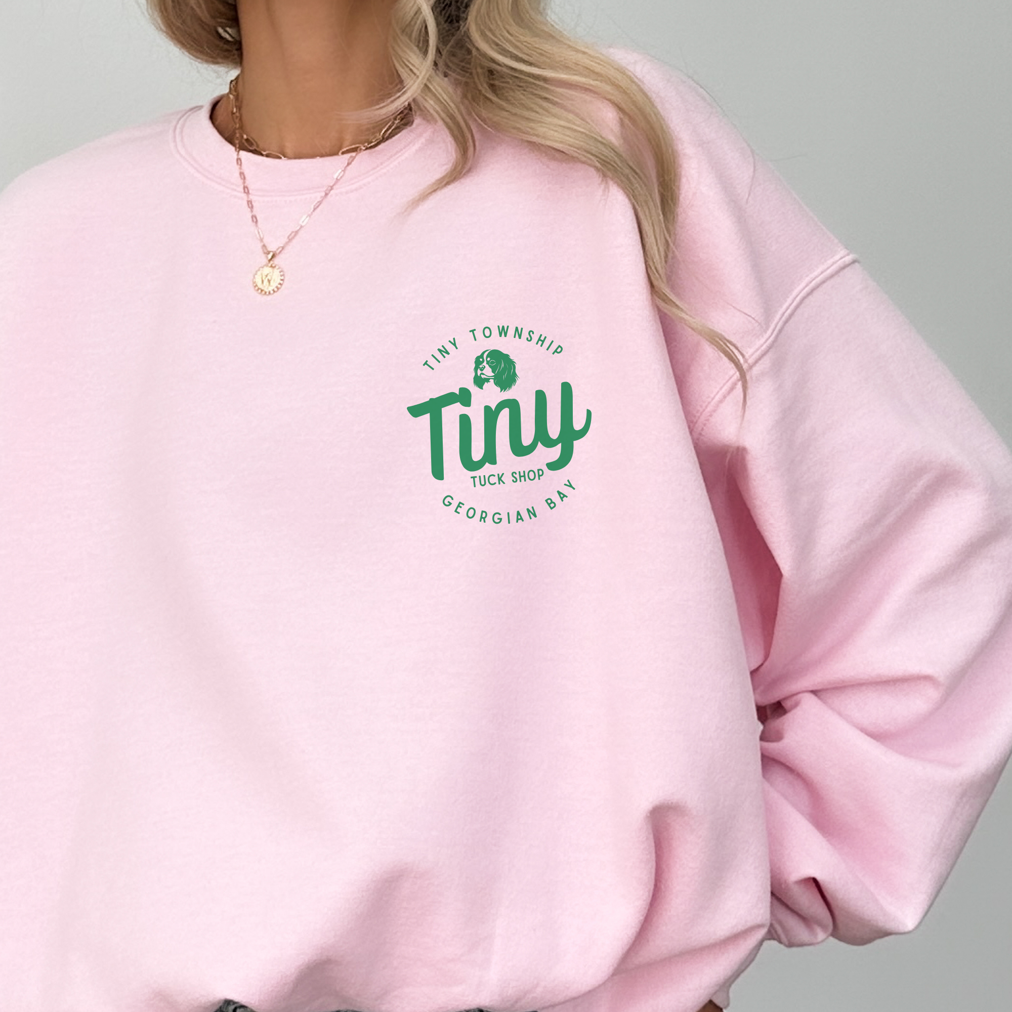 the township sweater