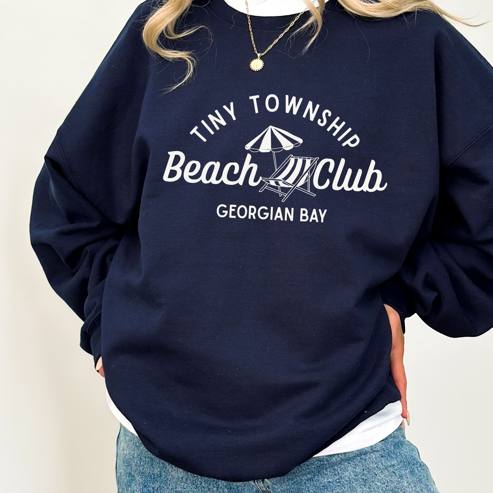 the beach club crew