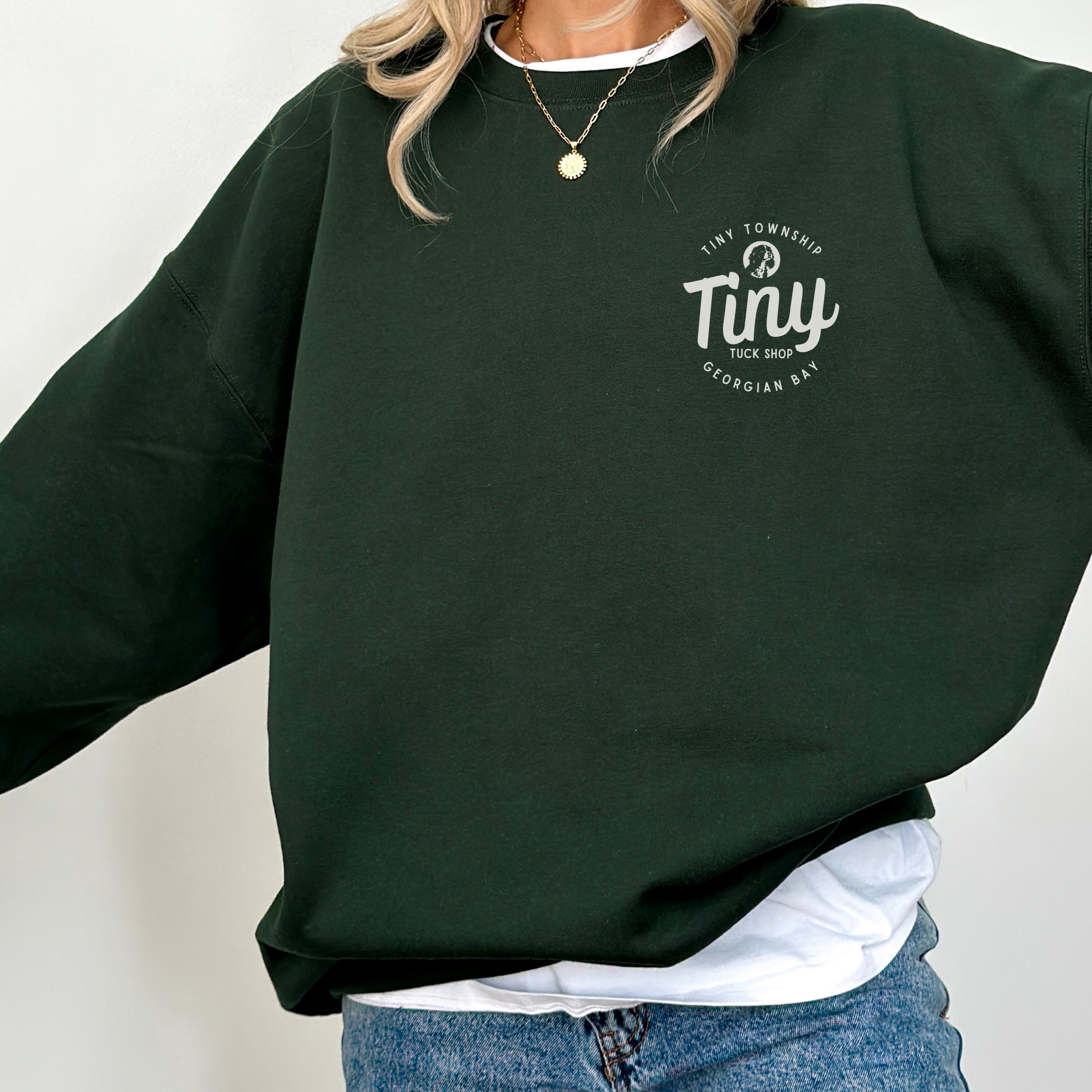 the township sweater