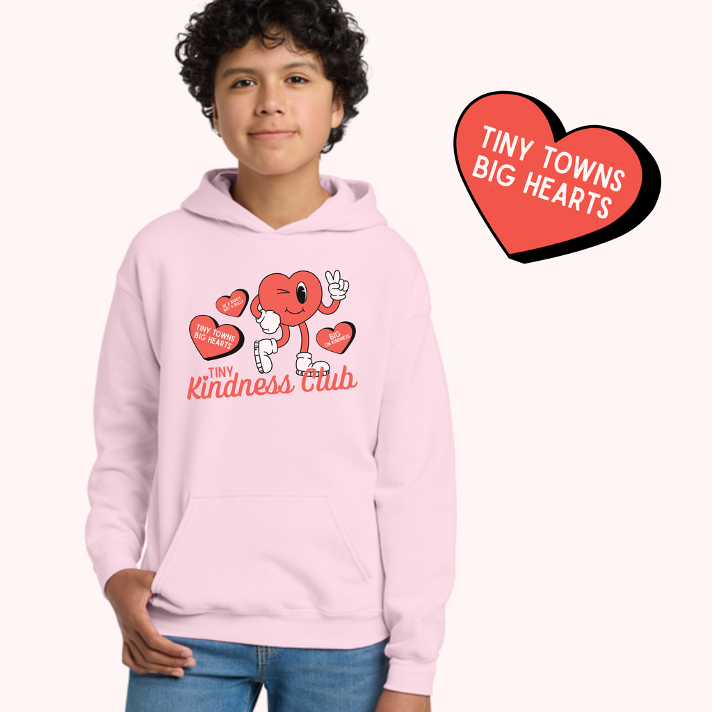 the tiny kindness club (youth & adult)