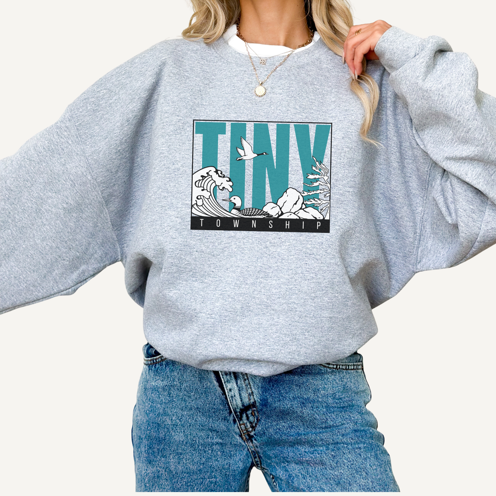 the retro tiny crew