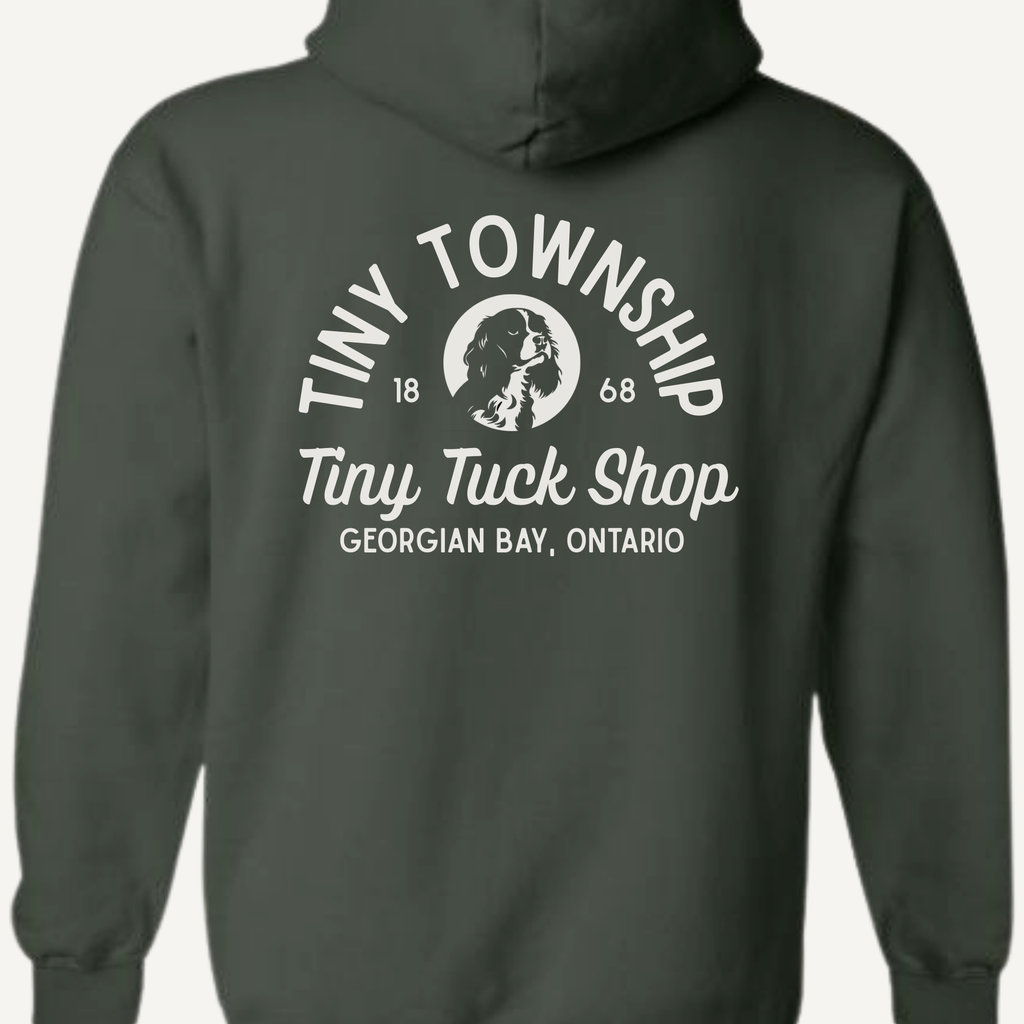 the dog hoodie