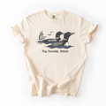 the loon tee & longsleeve