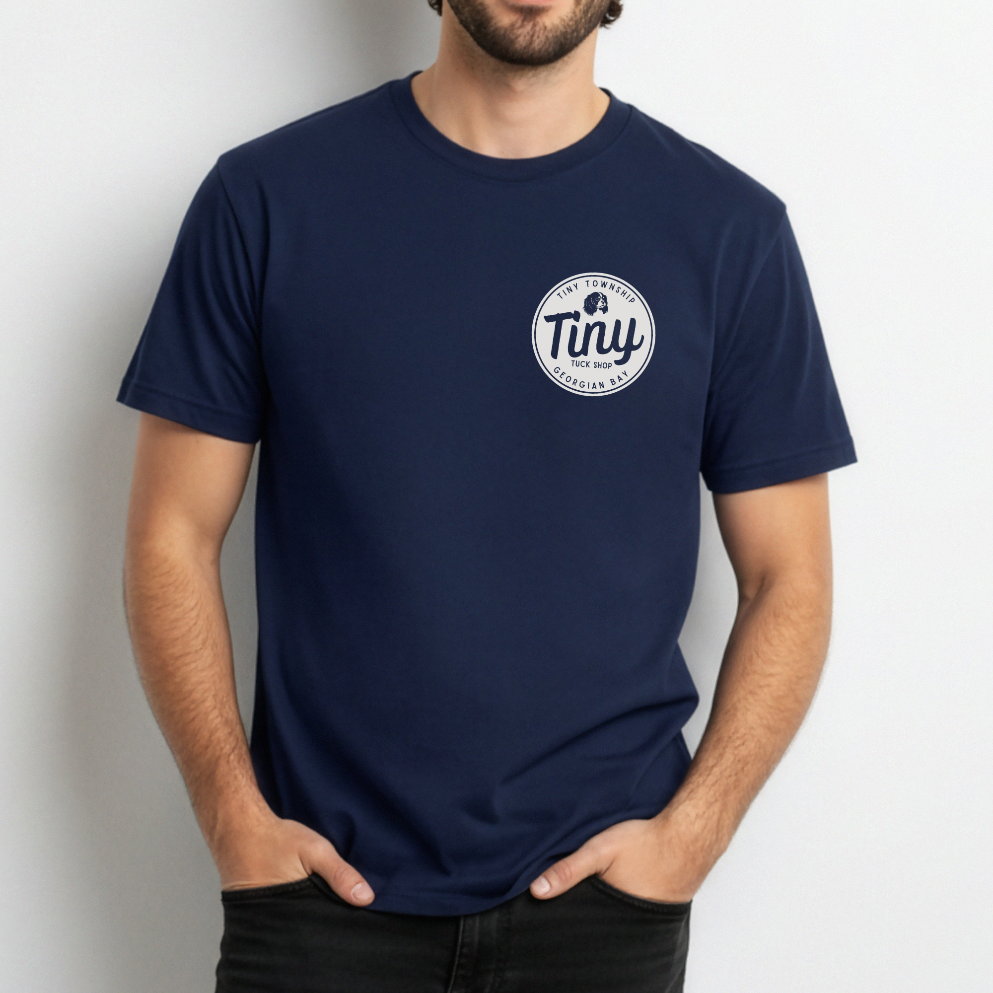 the classic tiny tee