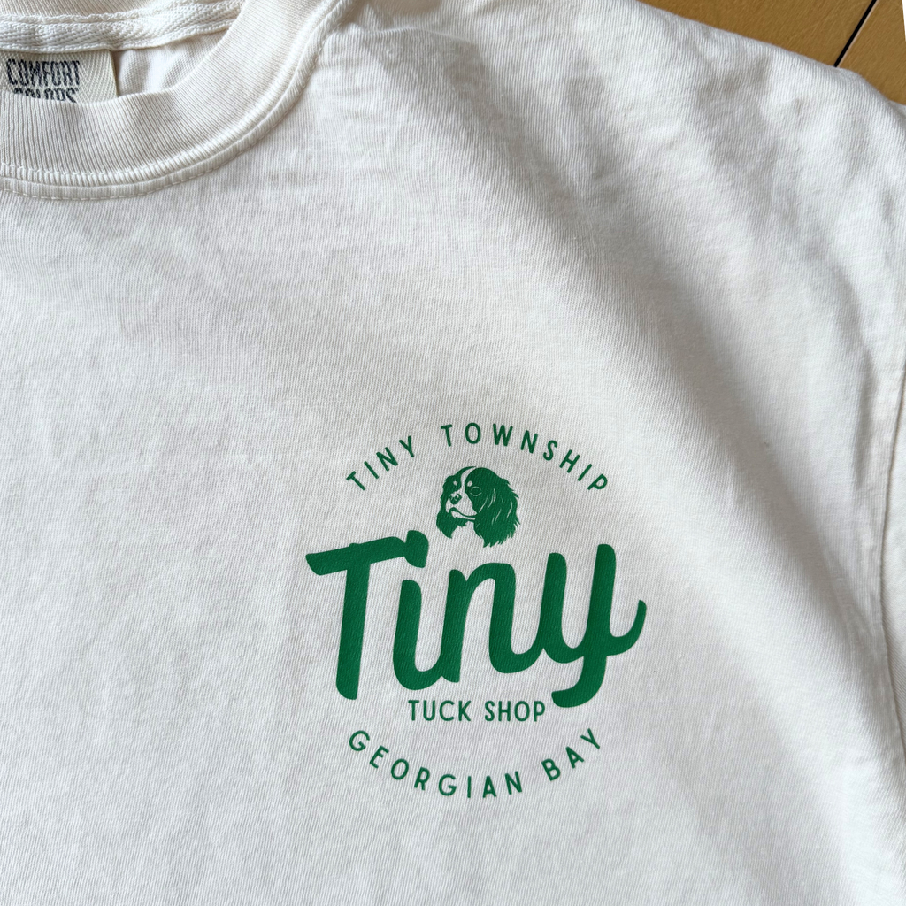 the township tee & longsleeve