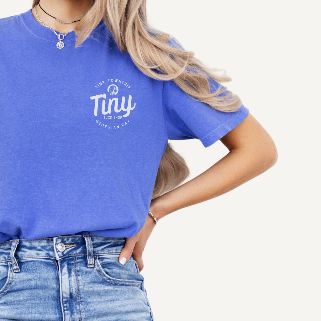 the township tee & longsleeve