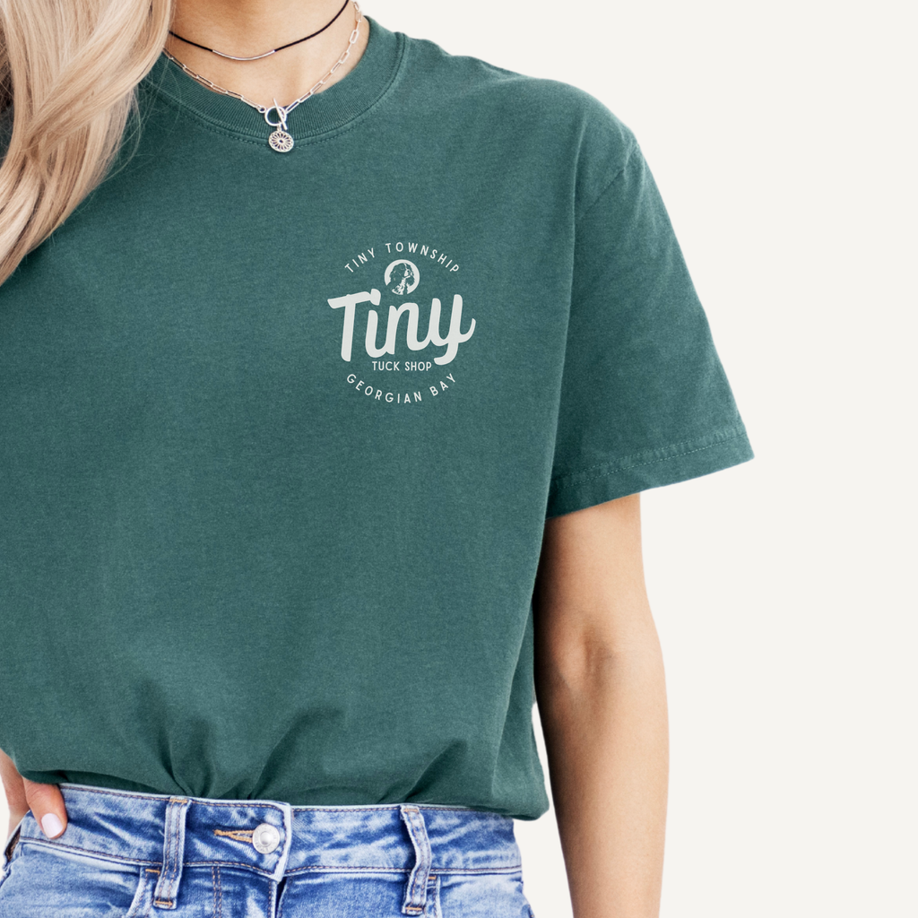 the township tee & longsleeve