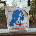 the dog tote