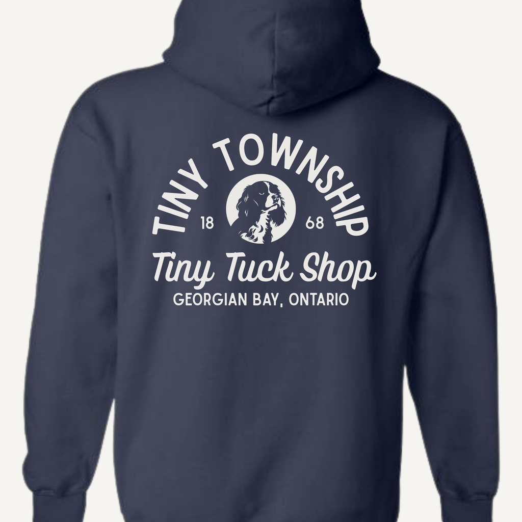 the dog hoodie