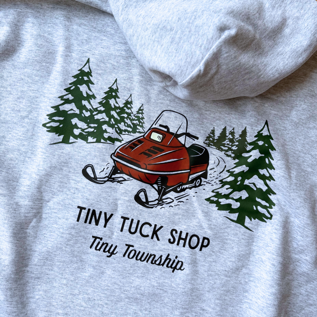 the sledder sweater