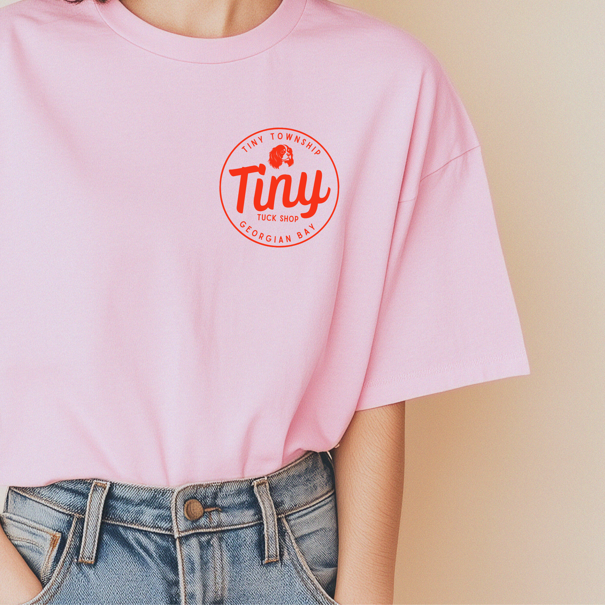the classic tiny tee