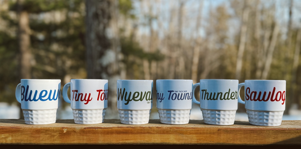 the custom stacking mug