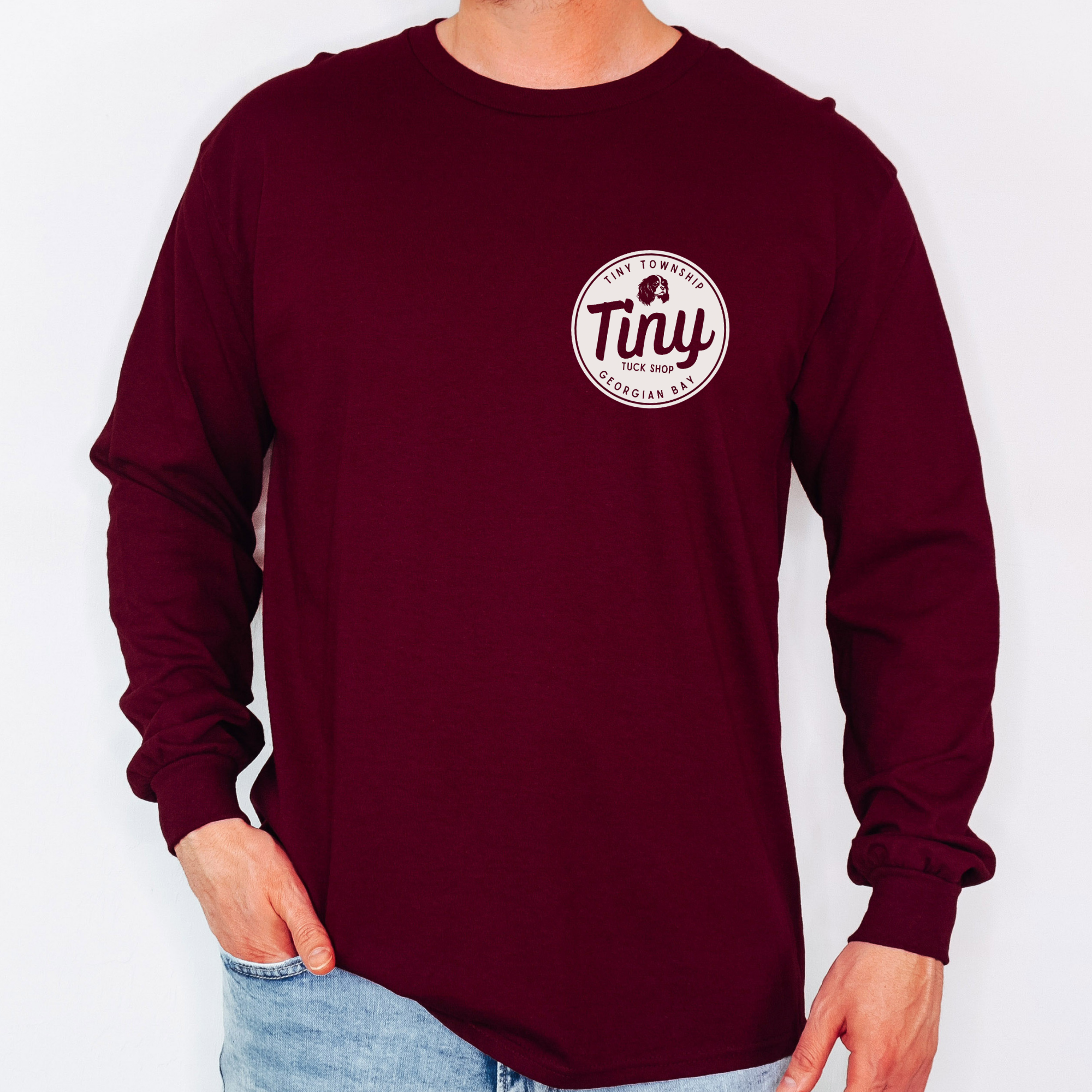 the classic tiny longsleeve