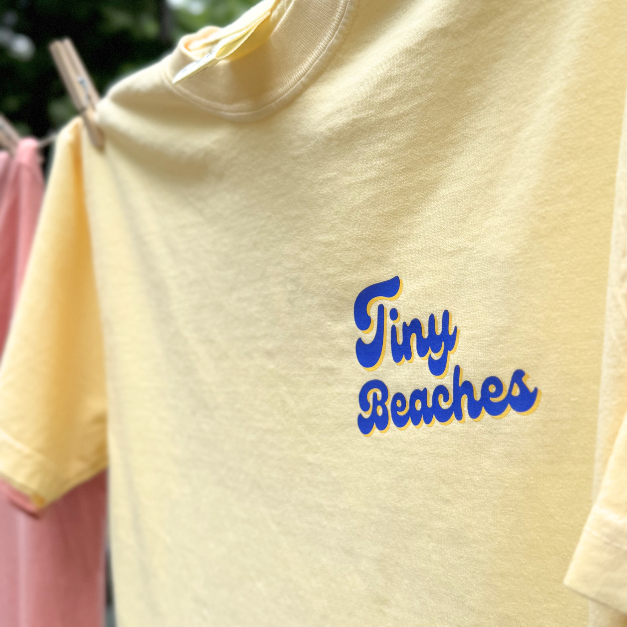 the tiny summer tee