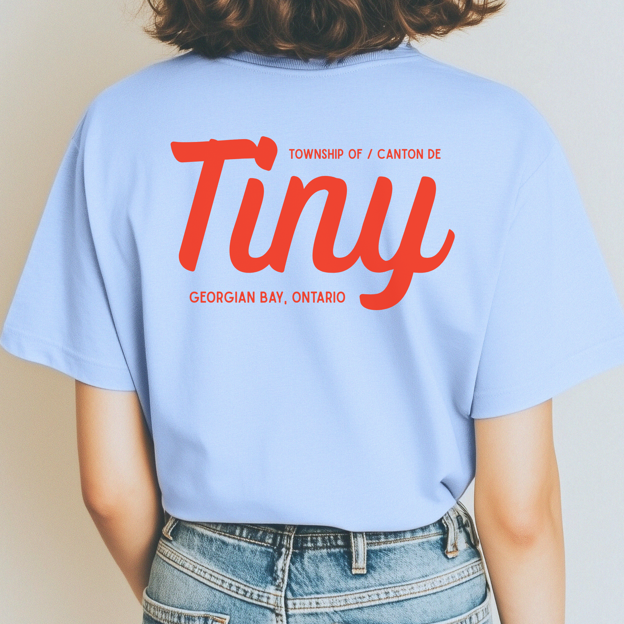 the classic tiny tee