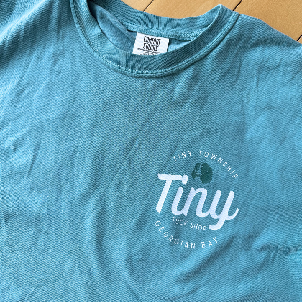 the township tee & longsleeve