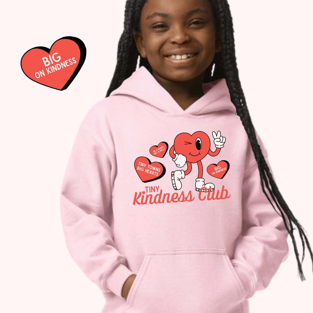 the tiny kindness club (youth & adult)