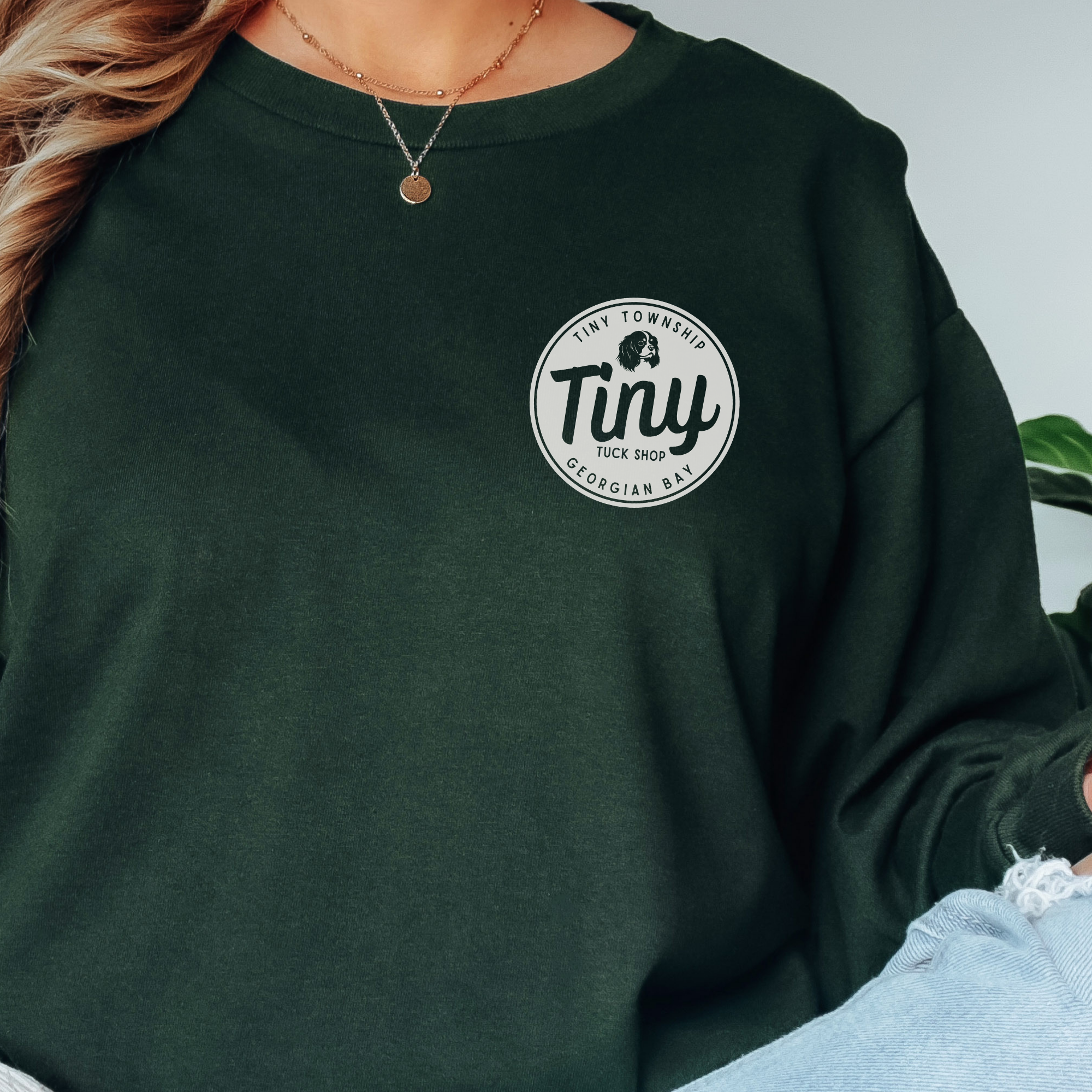 the classic tiny longsleeve