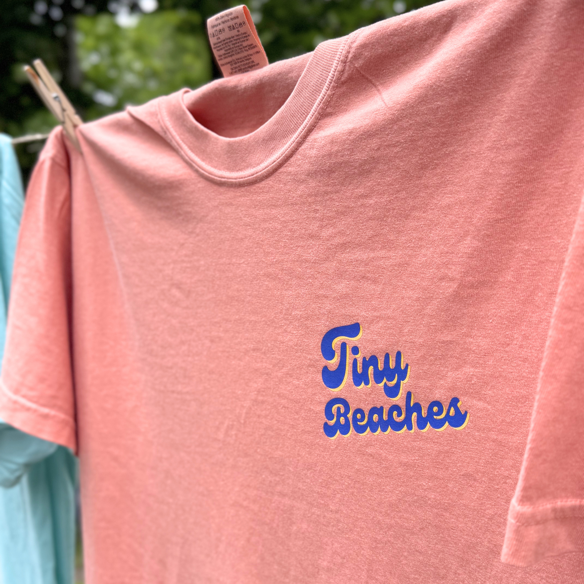 the tiny summer tee