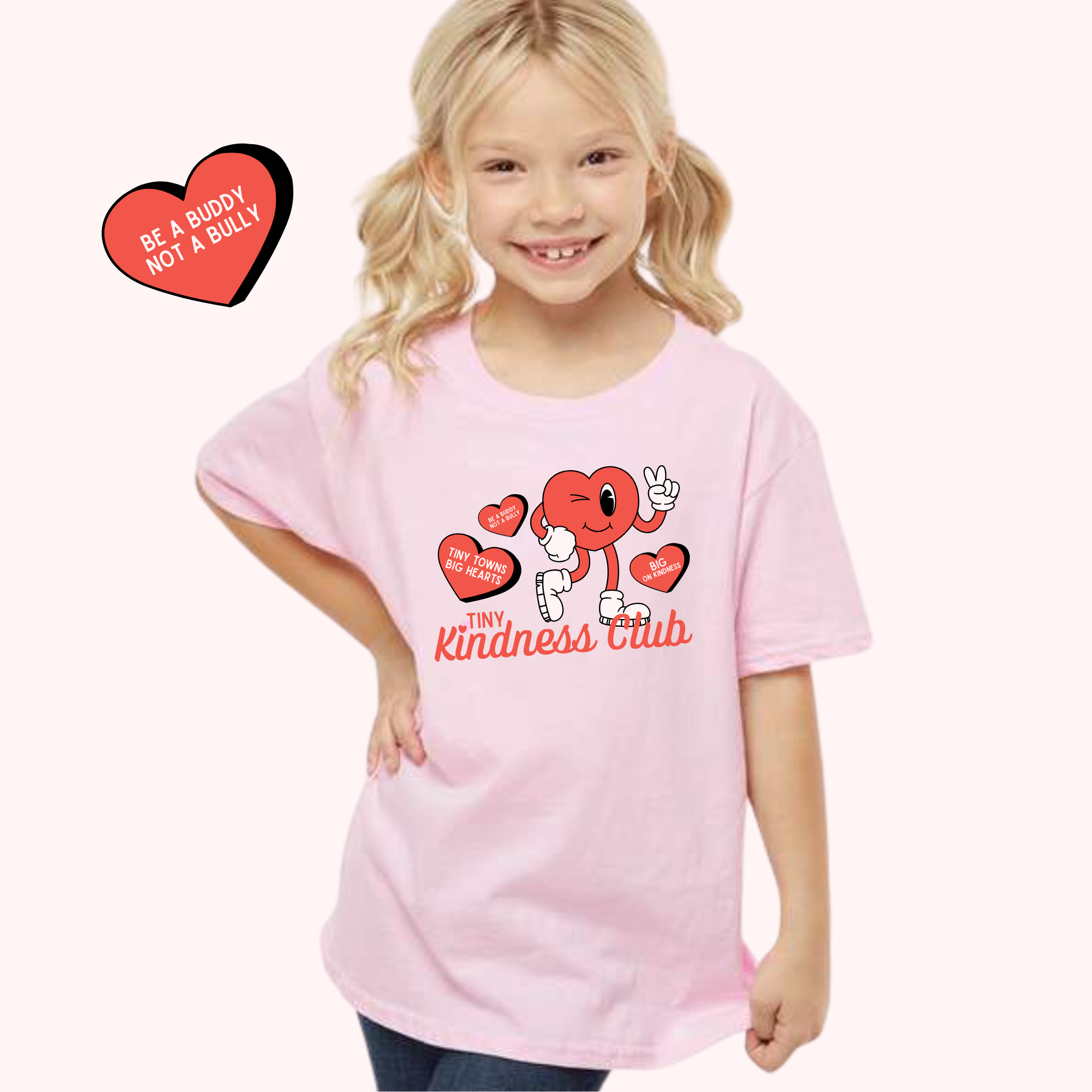 the tiny kindness club (youth & adult)