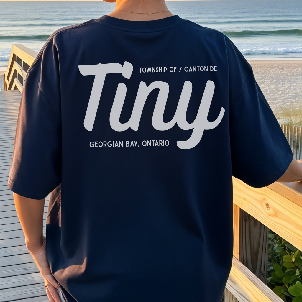 the classic tiny tee