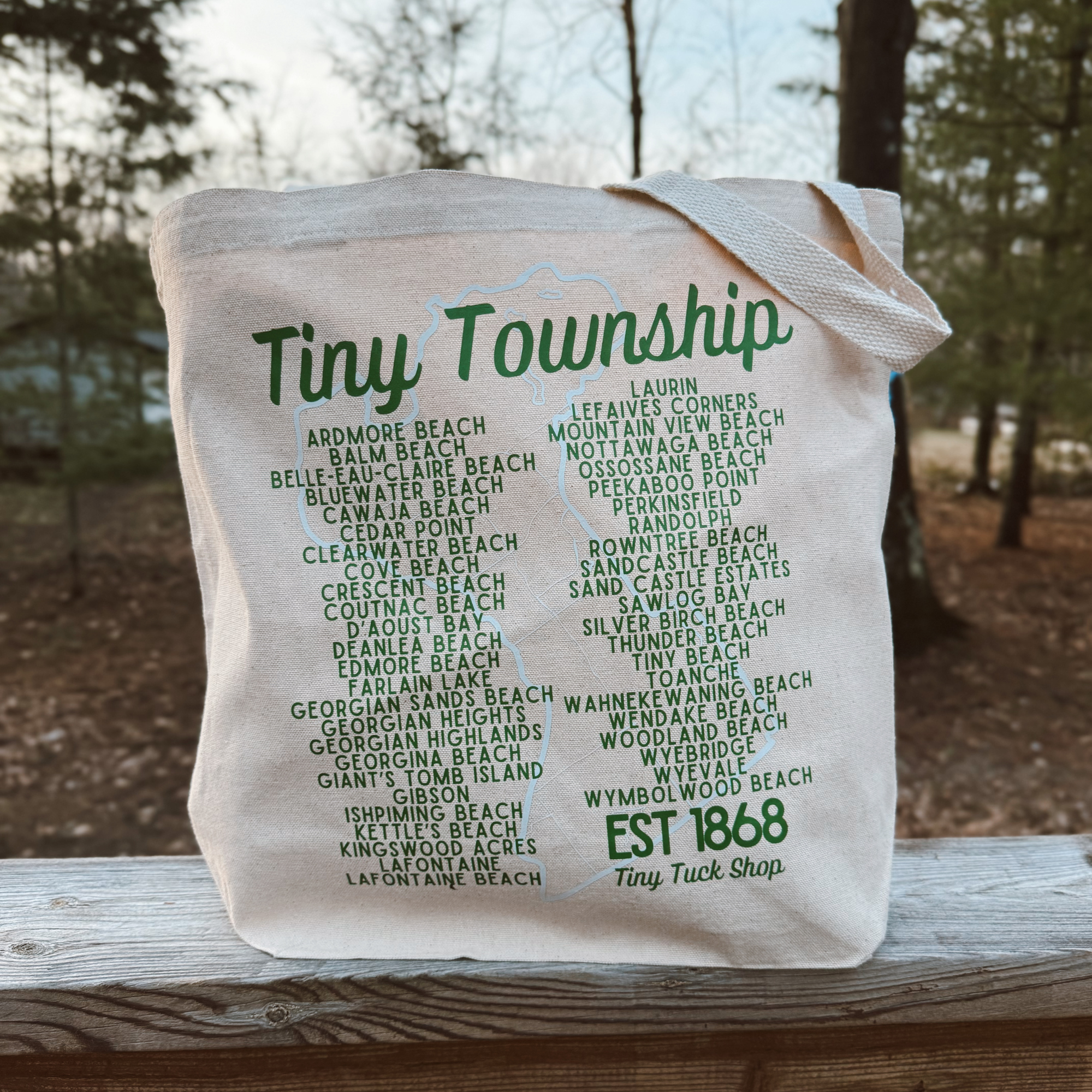 the township tote