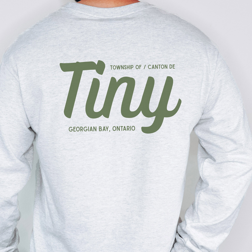 the classic tiny longsleeve